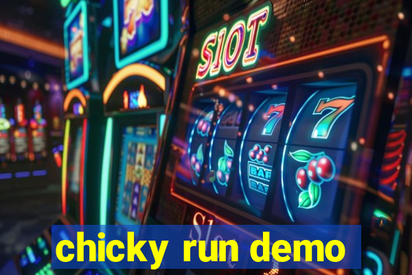 chicky run demo